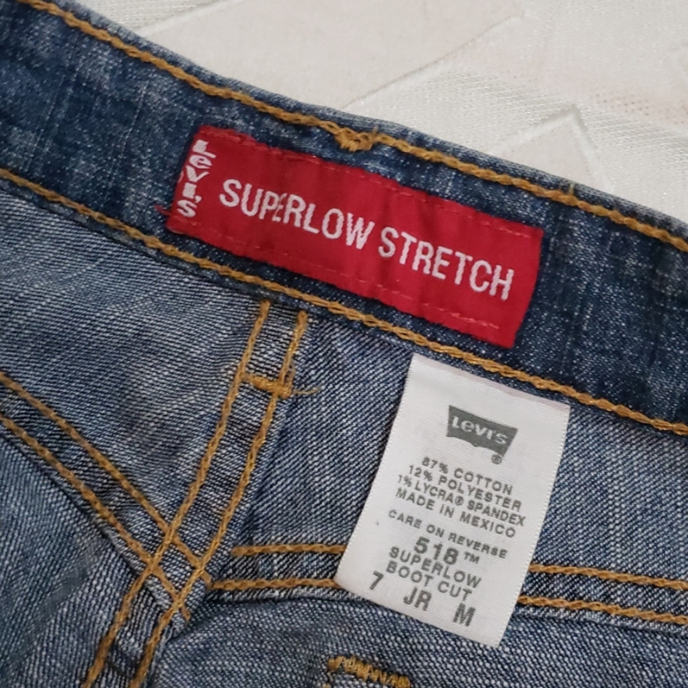 Levi's Bootcut - Picture 4 of 4